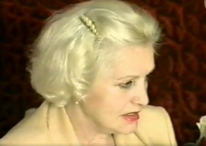 Валентина Яшина