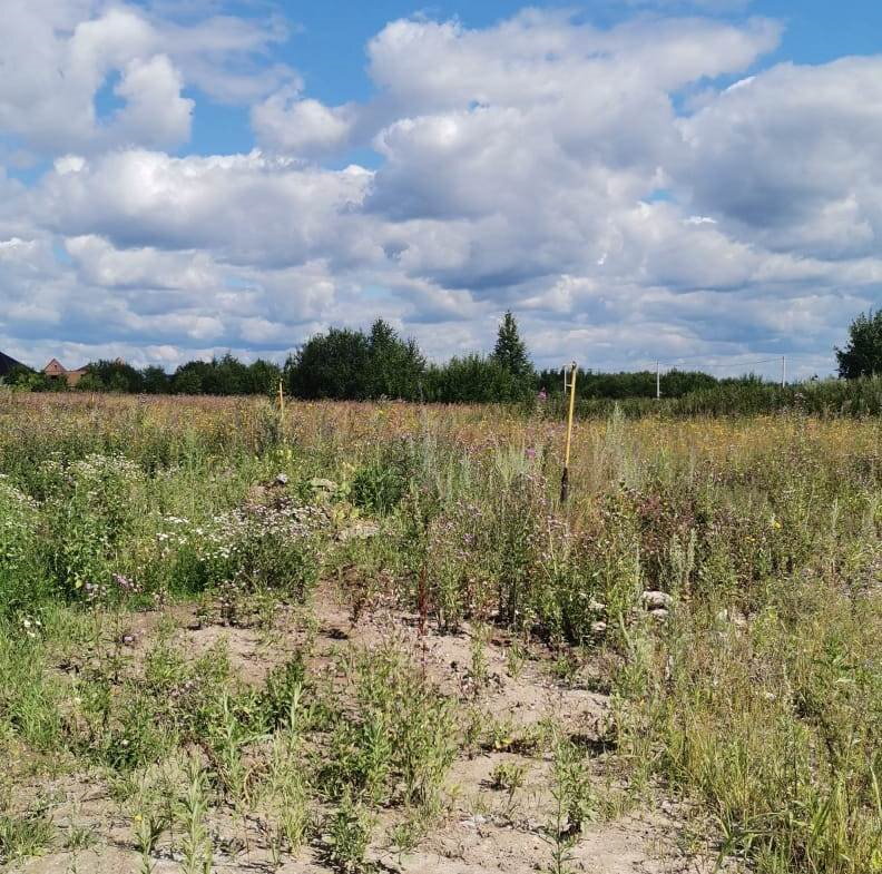 Газификация в чистом поле