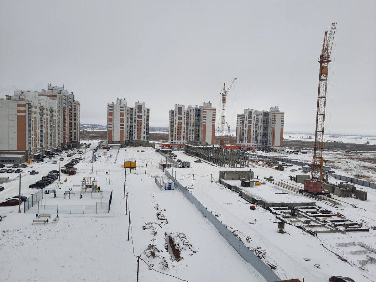 ЖК "Ясная Поляна". Все планировки и цены на сайте yasno12.ru