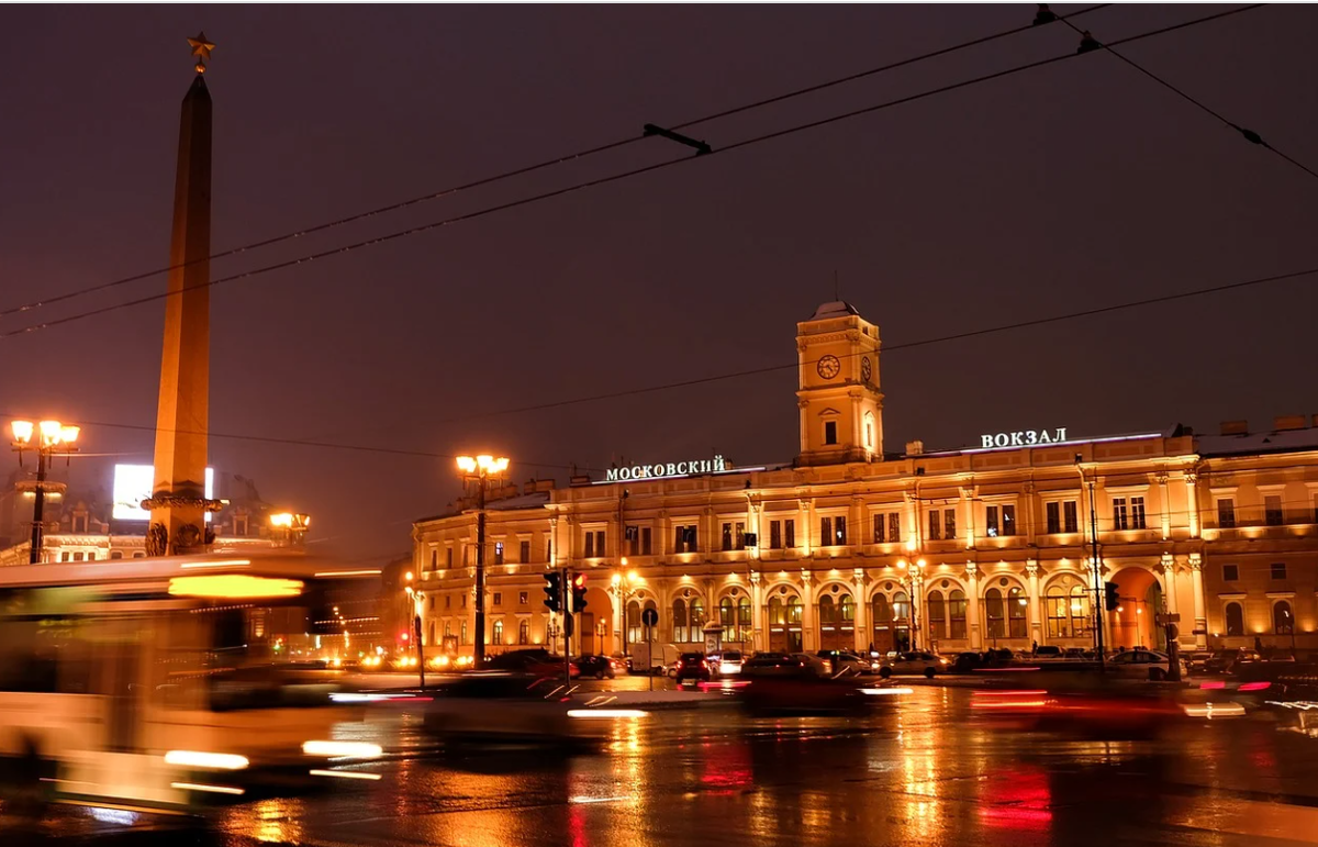 Файл:SPB Mosvokzal building.jpg - Википедия