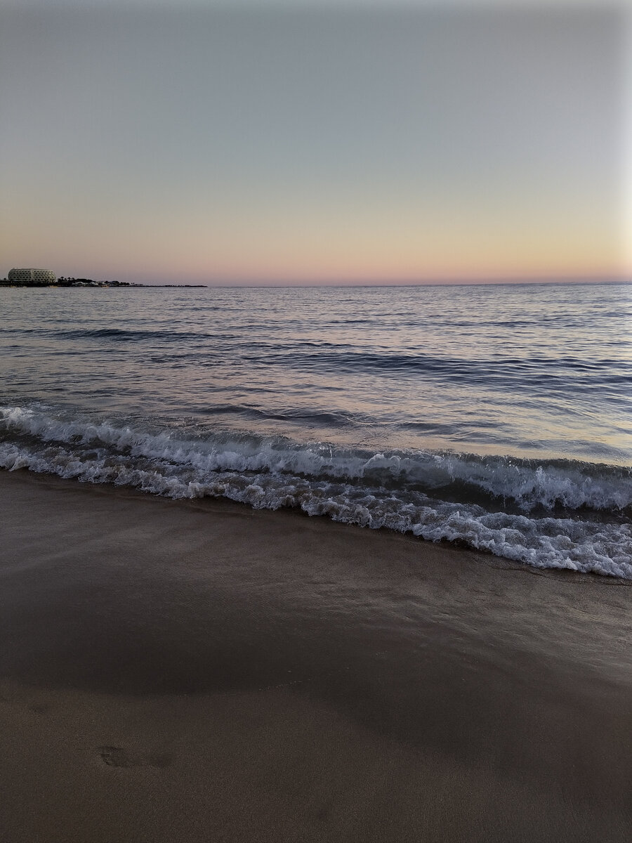 Пляж Авсаллара (Все фото в статье мои)