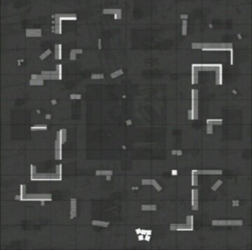 Вид с карты