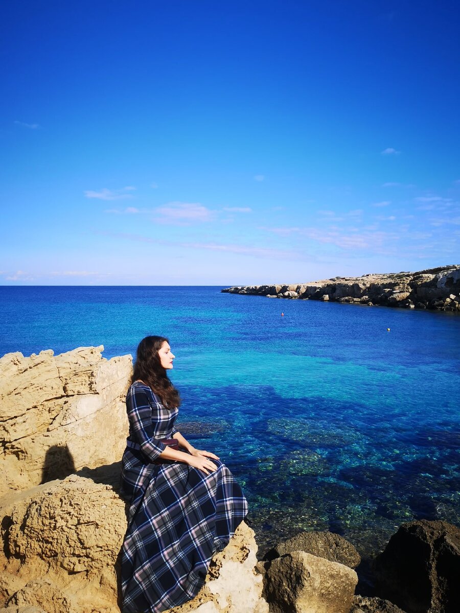 Возле Каво-Греко. Личный фотоархив (листайте галерею)