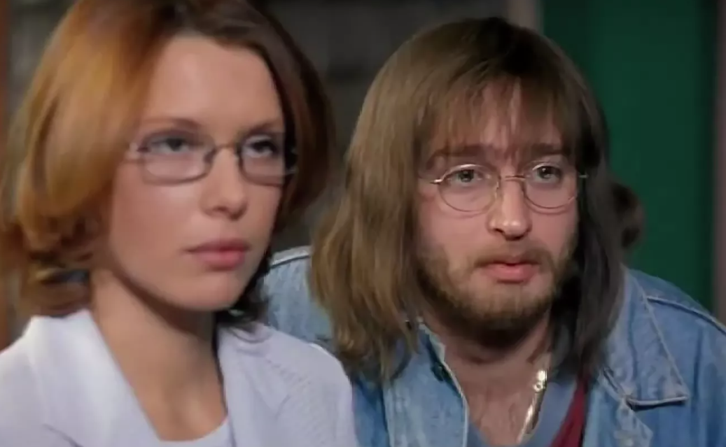 Кадр из сериала