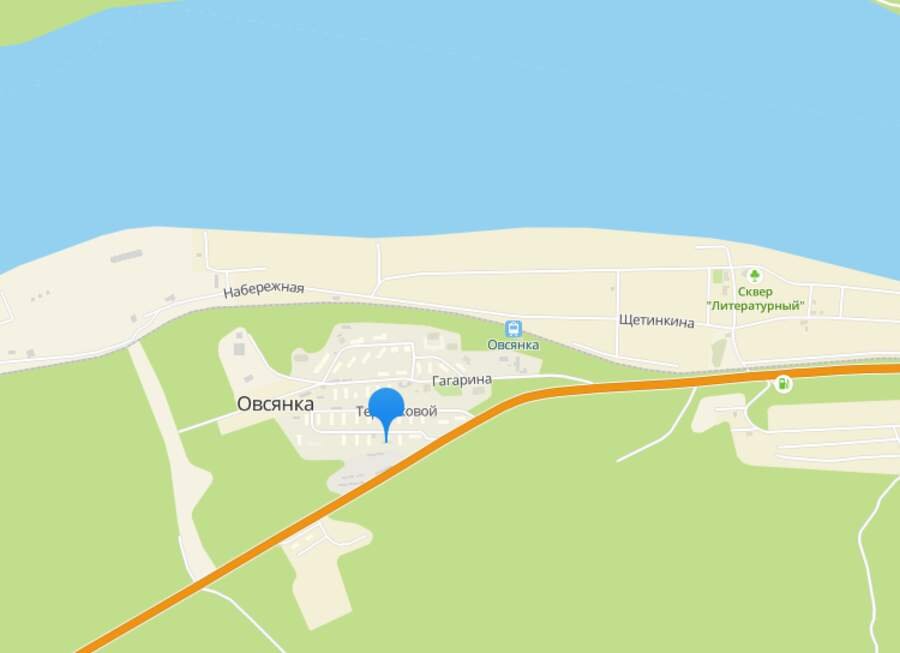 В Овсянке 2 почтовых индекса, но ни одного почтового отделения