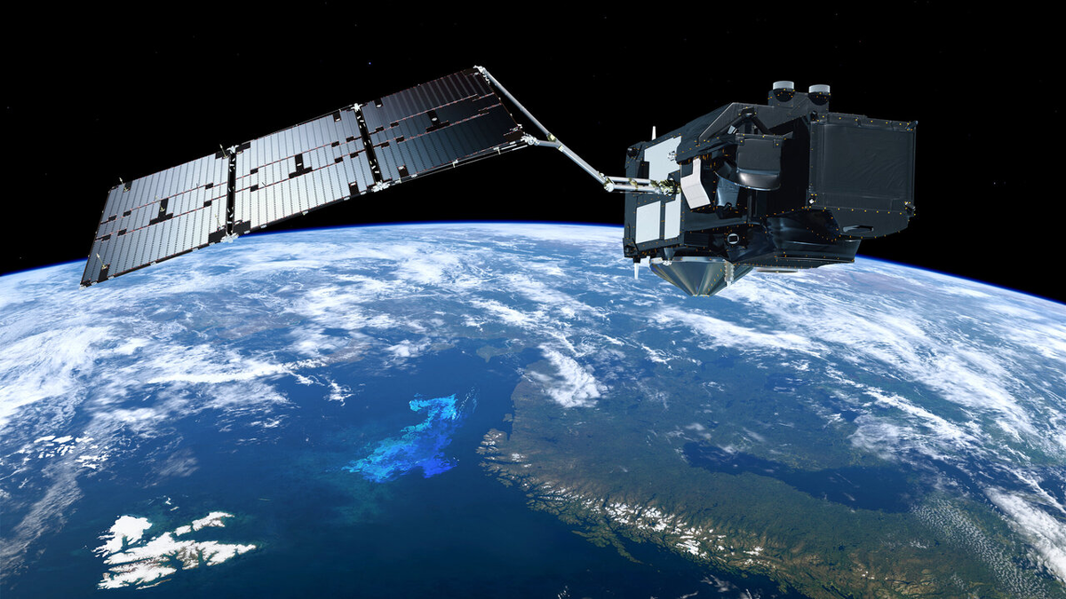 Южнокорейская компания отклонила запрос Украины на предоставление спутниковых снимков. Должны ли частники выбирать стороны?