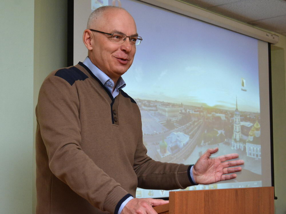 Олег Александрович Золотарев