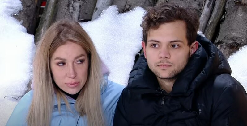 Даниэль Чистов и Надежда Ермакова (фото из Telegram)