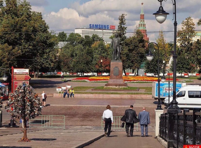 Болотная
