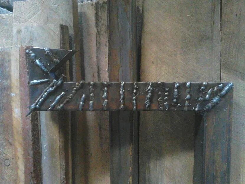 Сварочный шов