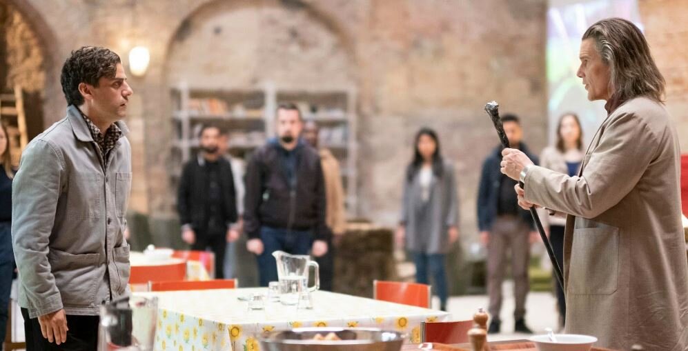 Кадр из сериала 