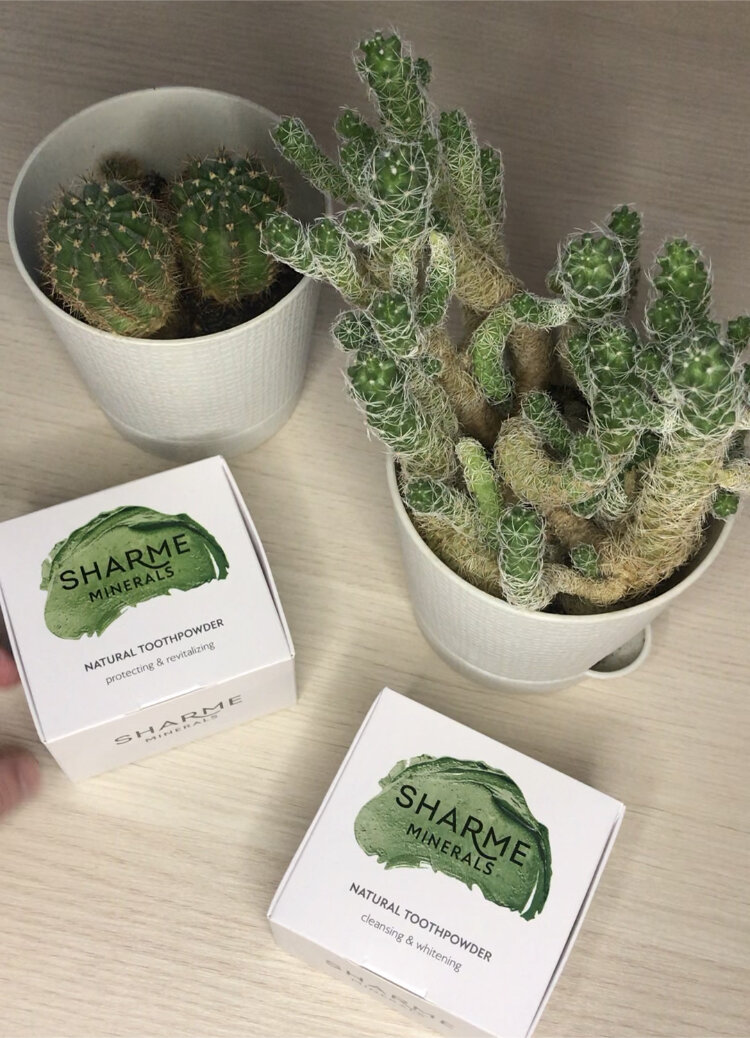 Мои баночки