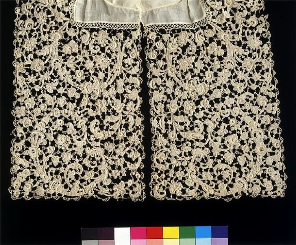 Венецианское кружево