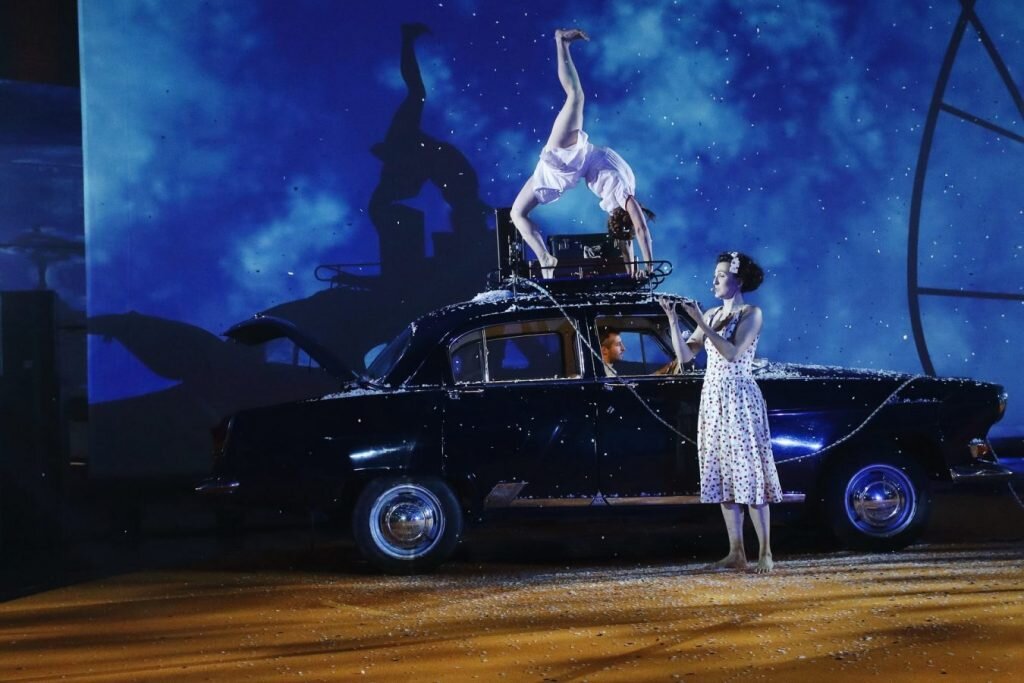 LUNAPARK © Музей театрального искусства