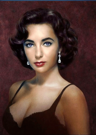 Элизабет Тейлор