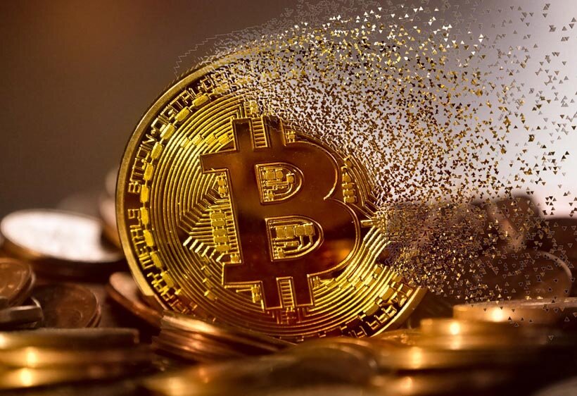 Биткоин