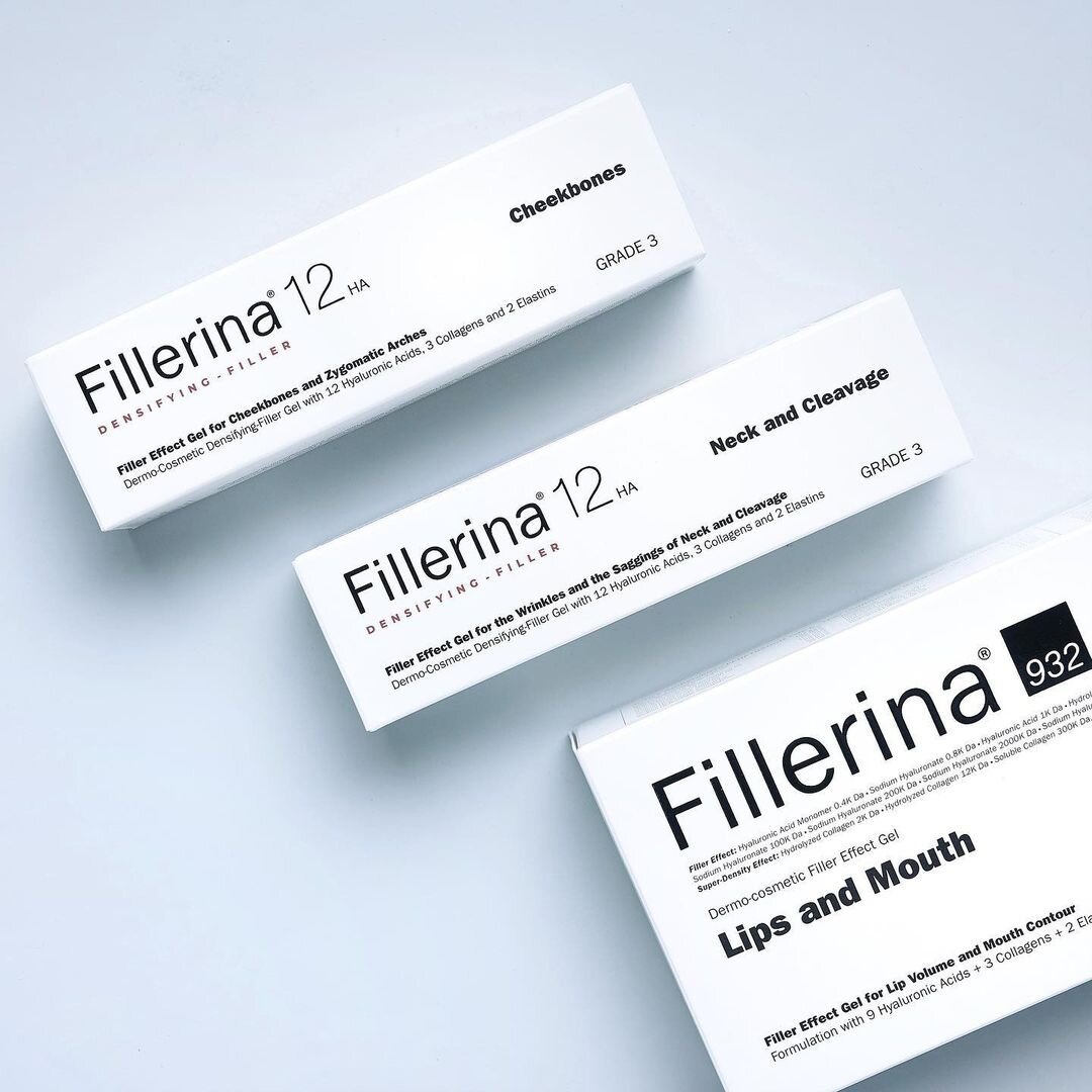 Fillerina 12HA 