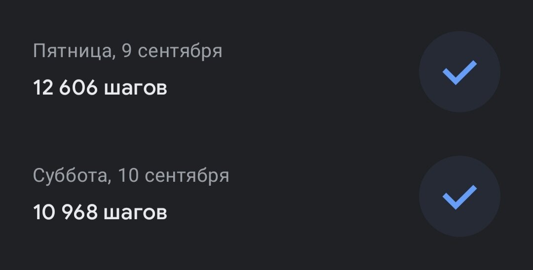 Скриншот автора 