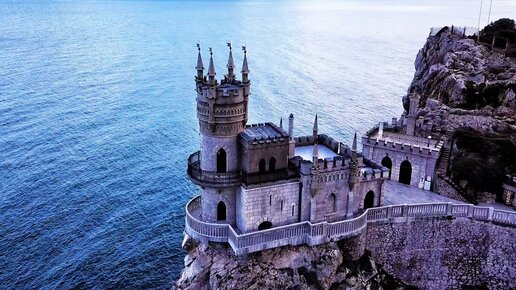 Ласточкино Гнездо, Крым. Сколько стоит билет? Что находится внутри ...