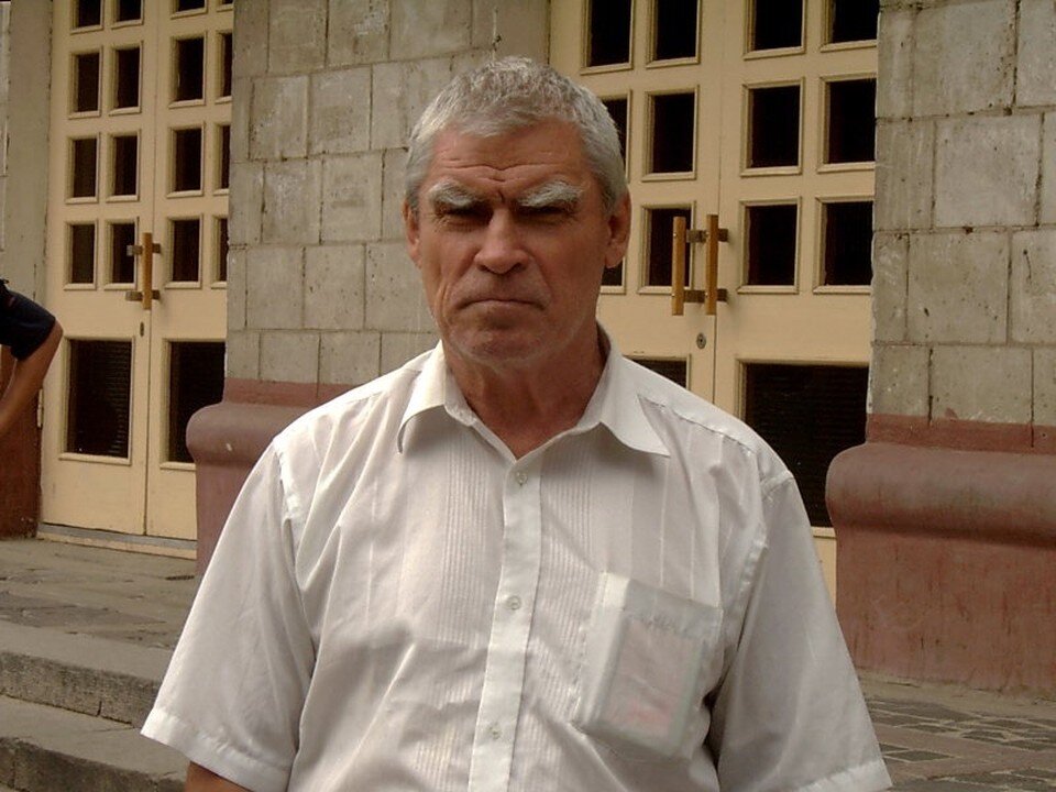     Геннадий Ханов. Фото: Лидия Ишкова