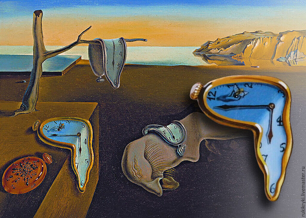 Сальвадор Дали. 