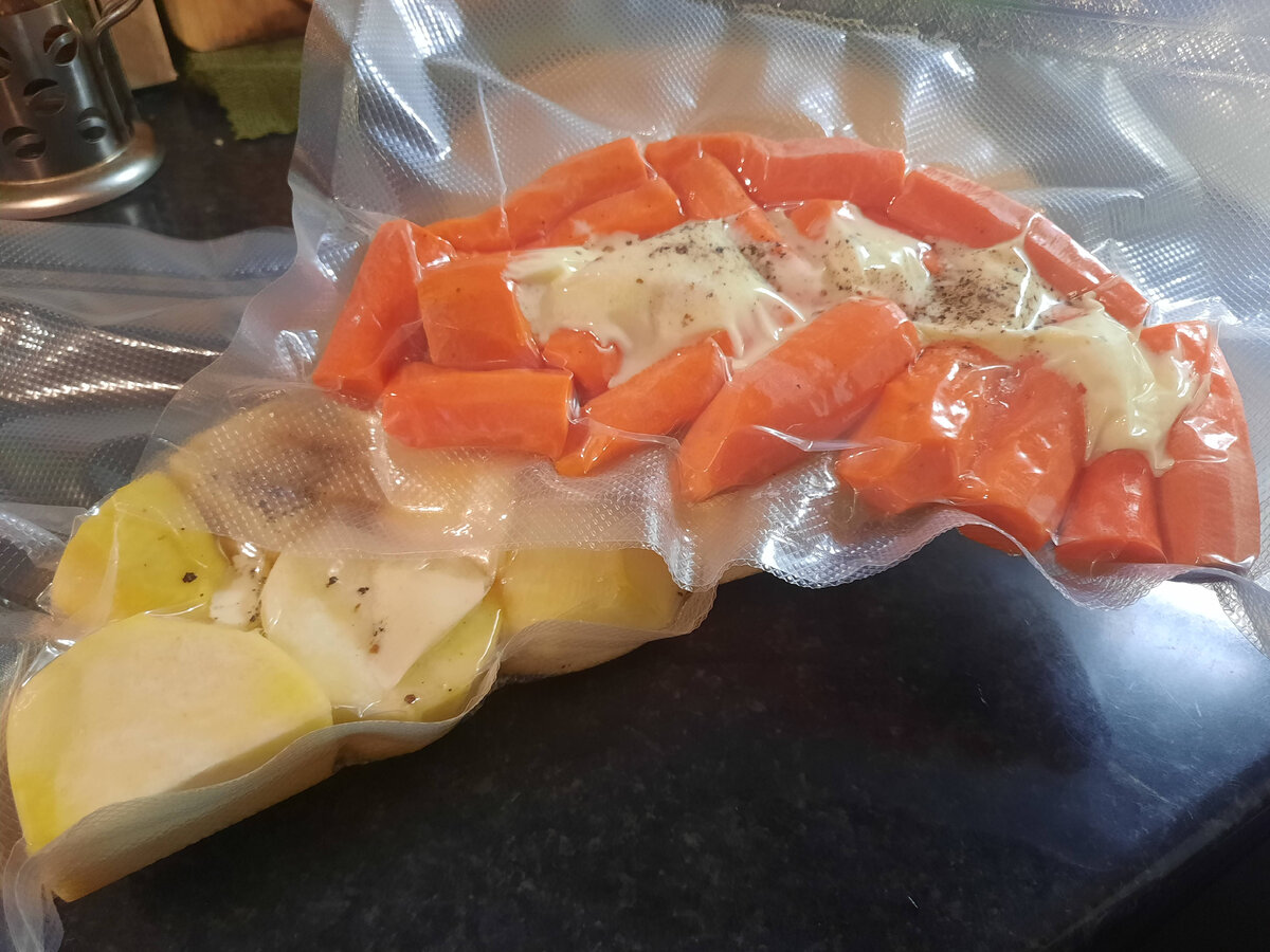 Сверху масло