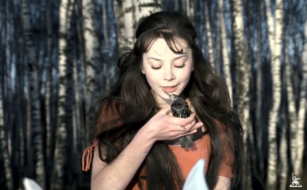 кадр из фильма Э. Лотяну