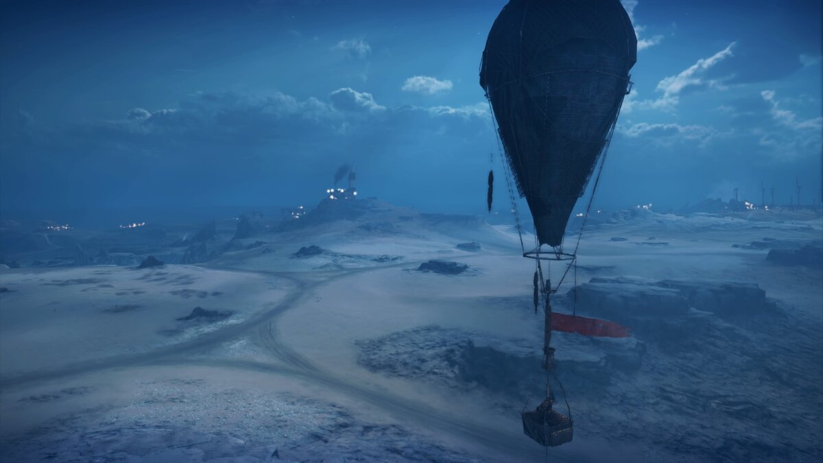 Несмотря на пустынный облик, мир игр выглядит разнообразным. Увы, чаще всего только выглядит.