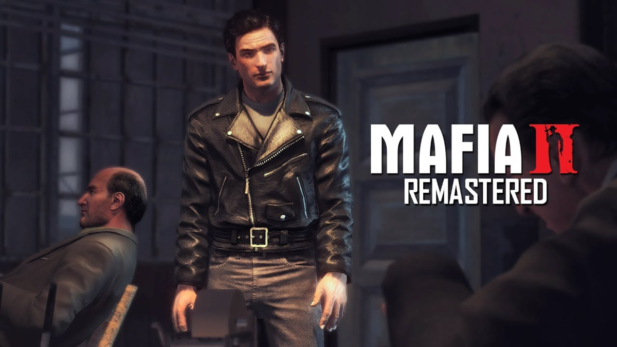 Ремастер mafia 2. Mafia 2 Definitive Edition. Mafia 2 Remastered. Вито Скалетта мафия 2 ремастер. Remaster Definitive Edition Mafia 2.