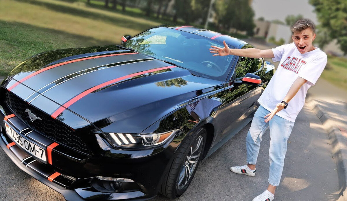 Ford Mustang