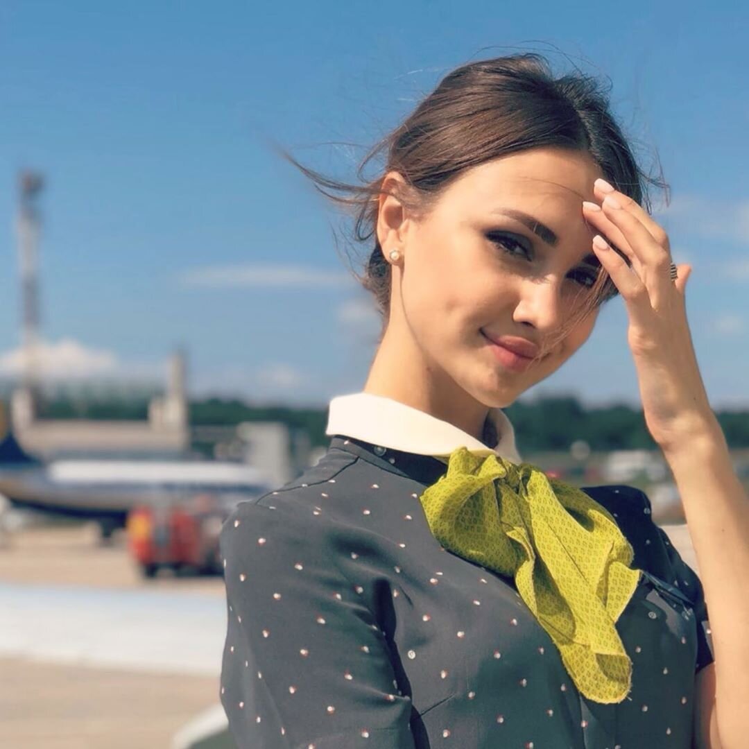 Стюардессы s7 airlines фото