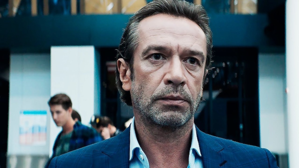 Кадр из фильма Миллиард.