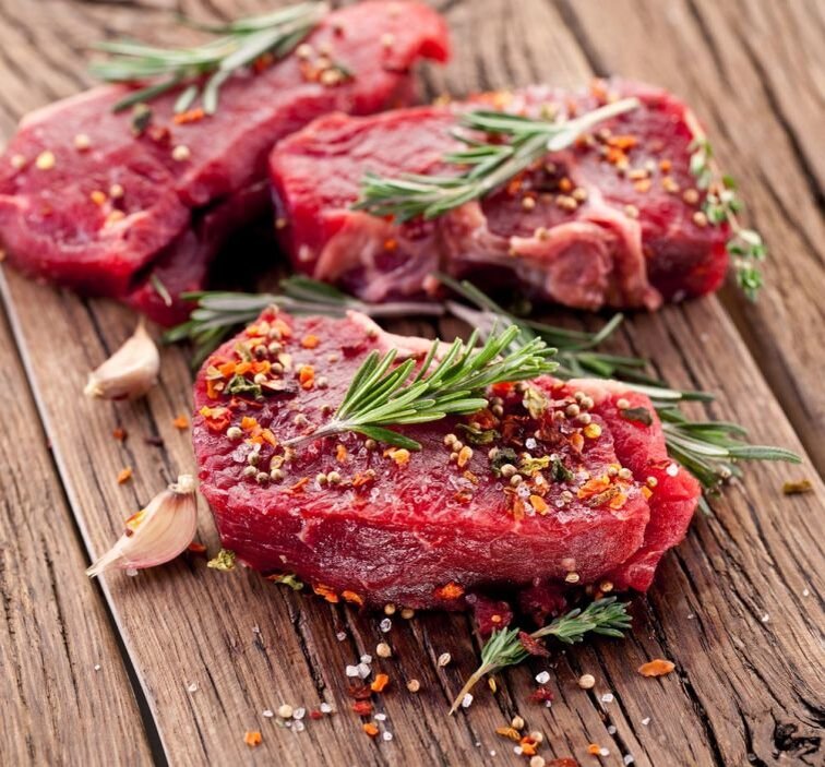 Чем для человека мясо полезно?