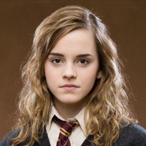 Гермиона Грейнджер.