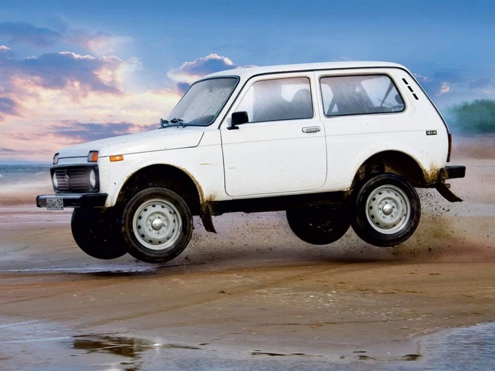 Нива (LADA 4x4)