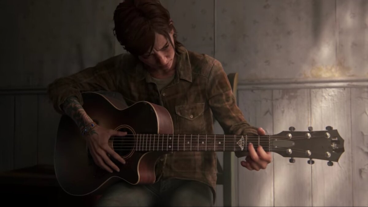 Last of Us 2, Naughty Dog