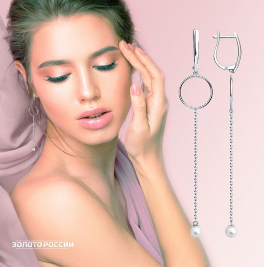 Жемчуг - награда старательных. Она - тоже.