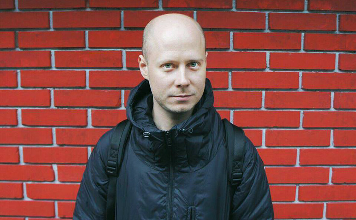 Иван Колпаков, бывший главный редактор "Медузы"/Фото из свободного источника.