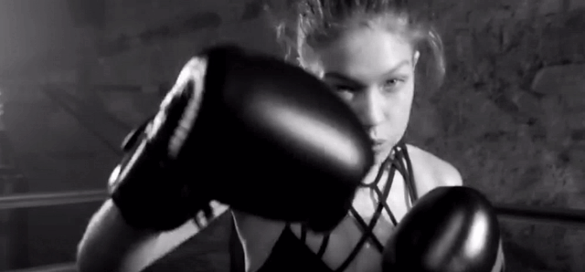 Reebok Gigi Hadid бокс