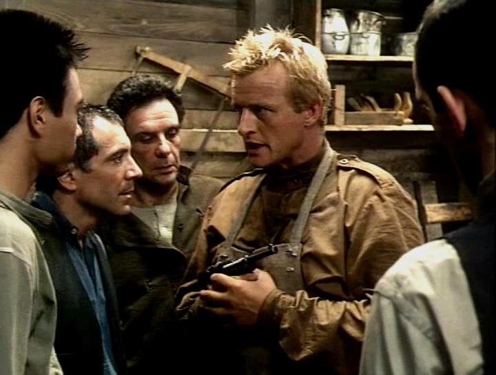 Фильм "Побег из Собибора"