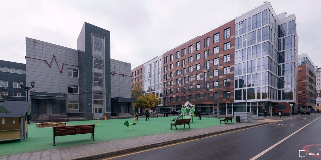 Морозовская детская больница в Москве