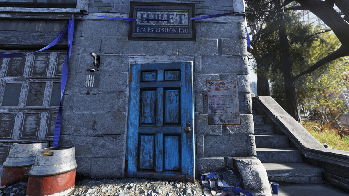 Fallout 76 квесты