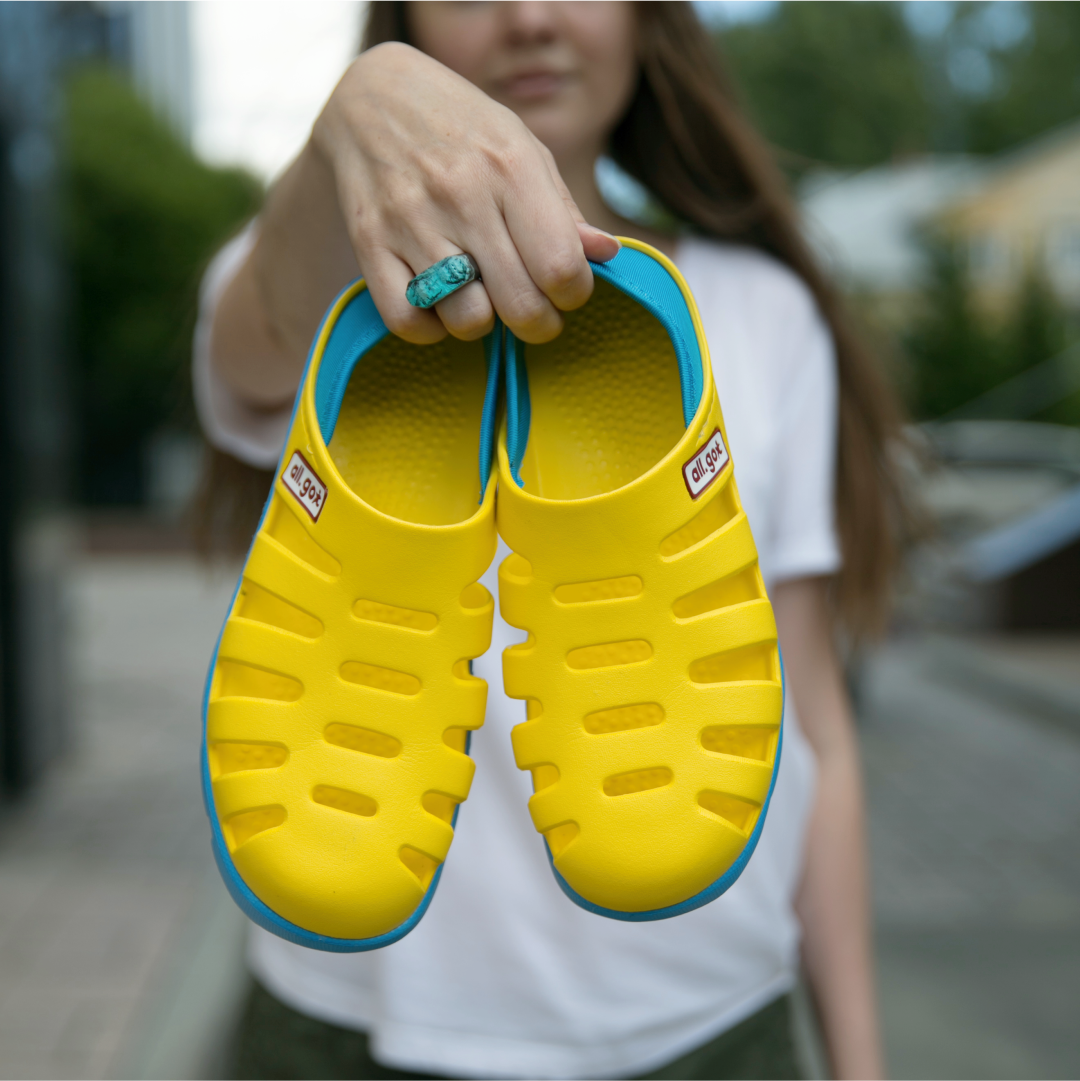 All.go OR01 Clogs женские сабо с неопреном