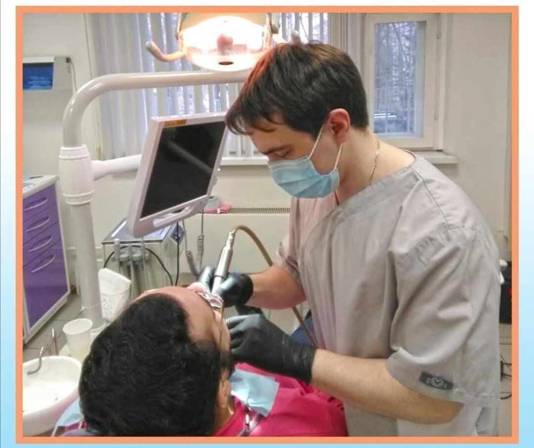 Фотография автора статьи. 