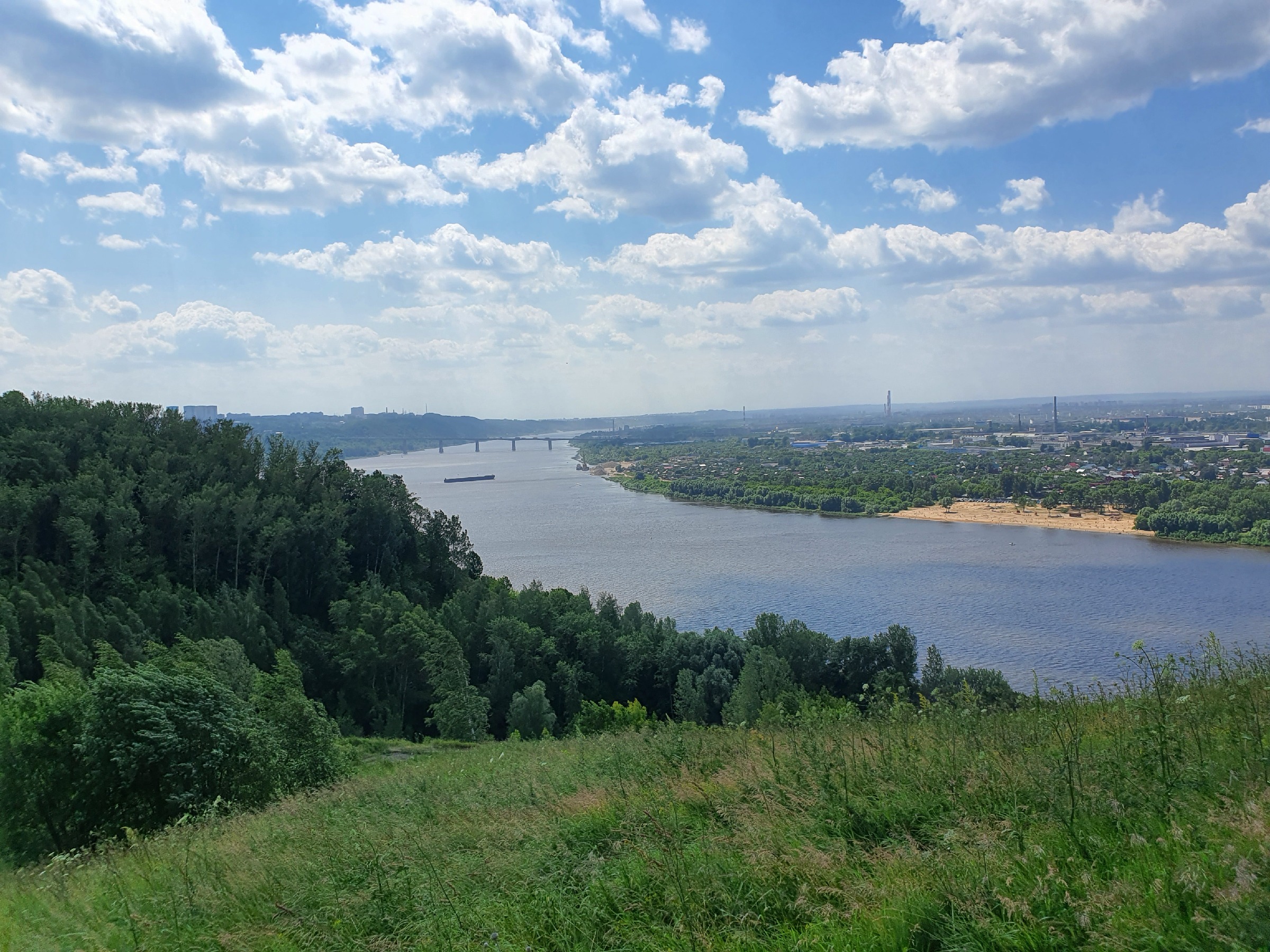 смотровая площадка парк Швейцария