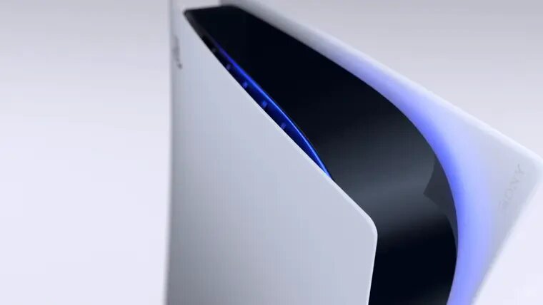 PlayStation 5 дизайн