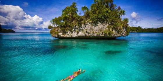 Состоят Галапагосские острова из тринадцати крупных островов, шести – маленьких и ста семи скал и намывных территорий (общая площадь Галапагоса составляет около 8 тыс. км²). Находится архипелаг в Тихом океане, и является провинцией государства Эквадор (расположен от него в 972 км на запад). Если внимательно посмотреть на Галапагосские на карте, то можно заметить, что по своей форме они напоминают пятиугольник.