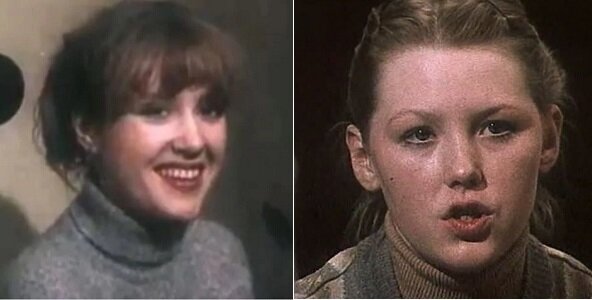 Успешно-зубастая Люся решает использовать свою подругу детства для увлекательной аферы.