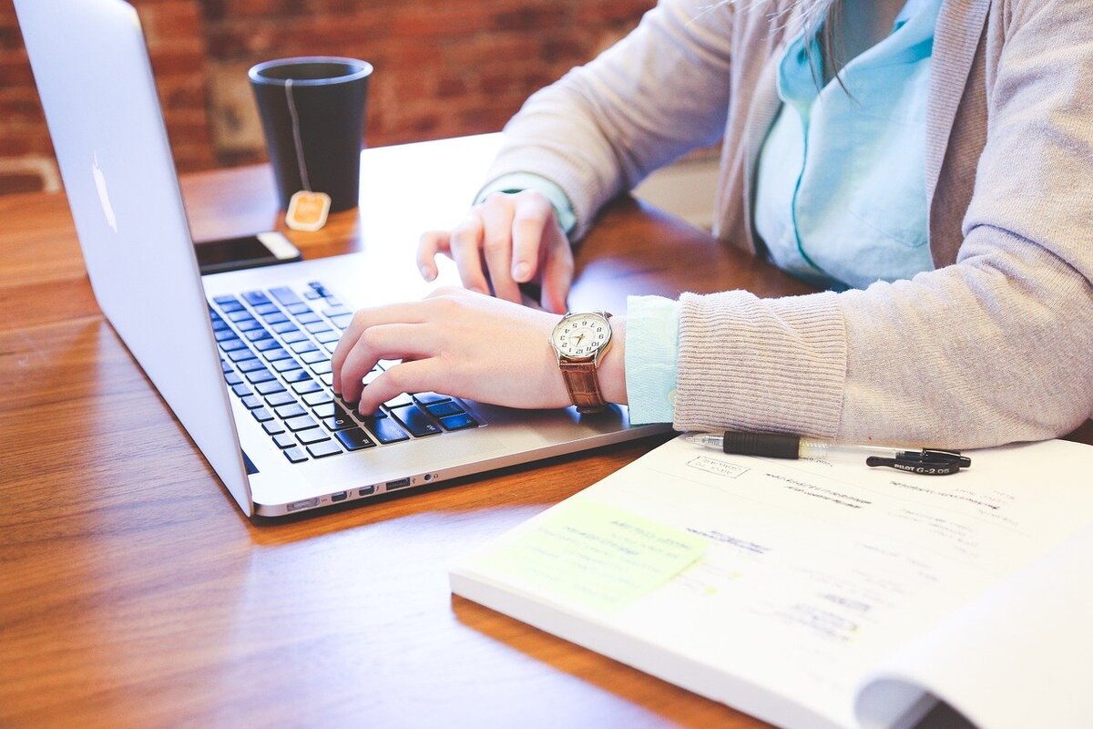 Изображение StartupStockPhotos с сайта Pixabay. Не знаю сего товарища, но уважаю право авторское.