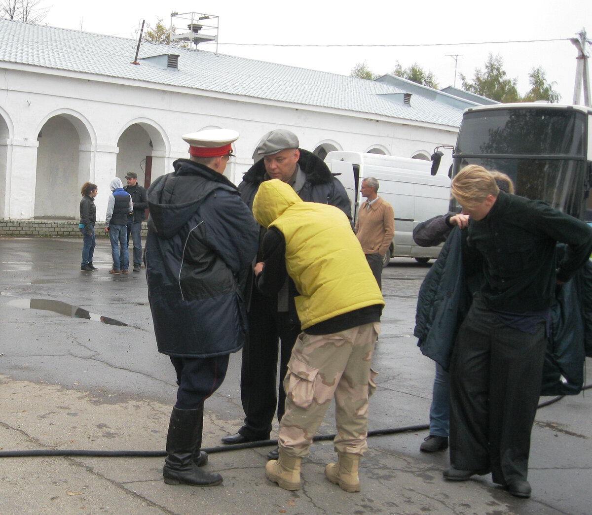 Бим 3 где снимали в каком городе